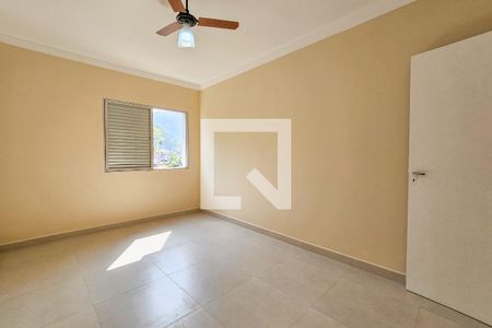 Quarto de apartamento para alugar com 1 quarto, 65m² em Jardim Tres Marias, Guarujá