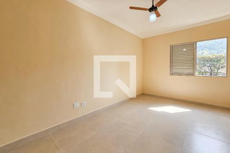 Quarto de apartamento para alugar com 1 quarto, 65m² em Jardim Tres Marias, Guarujá