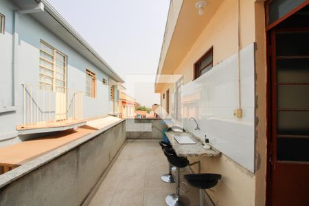 Varanda Quarto 1 de apartamento à venda com 2 quartos, 59m² em Guarani, Belo Horizonte