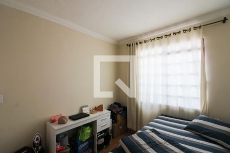 Quarto 2 de apartamento à venda com 2 quartos, 59m² em Guarani, Belo Horizonte