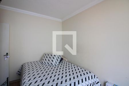 Quarto 1 de apartamento à venda com 2 quartos, 59m² em Guarani, Belo Horizonte