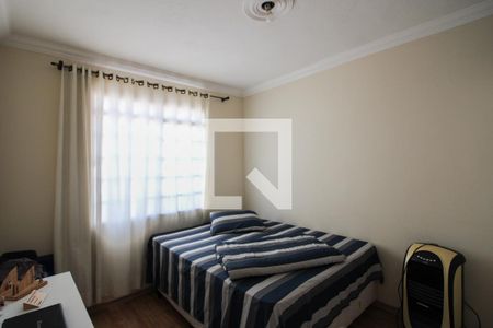 Quarto 2 de apartamento à venda com 2 quartos, 59m² em Guarani, Belo Horizonte