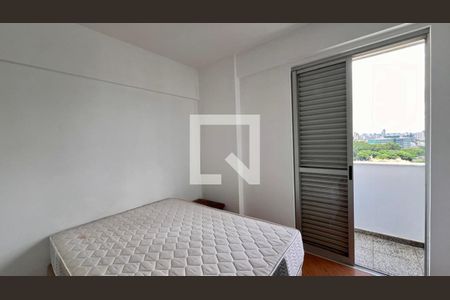 quarto de apartamento à venda com 1 quarto, 34m² em Funcionários, Belo Horizonte