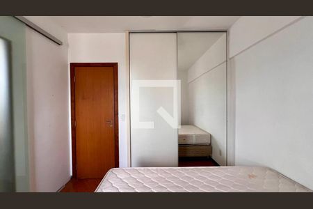 quarto de apartamento à venda com 1 quarto, 34m² em Funcionários, Belo Horizonte