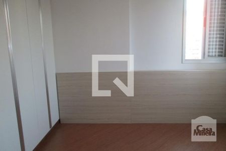 quarto  de apartamento à venda com 1 quarto, 34m² em Funcionários, Belo Horizonte