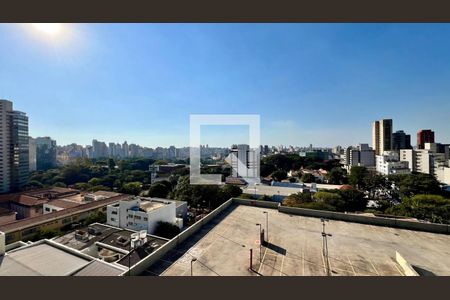 vista  de apartamento à venda com 1 quarto, 34m² em Funcionários, Belo Horizonte