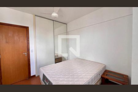 quarto de apartamento à venda com 1 quarto, 34m² em Funcionários, Belo Horizonte