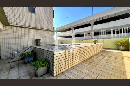 Área comum de apartamento à venda com 1 quarto, 34m² em Funcionários, Belo Horizonte