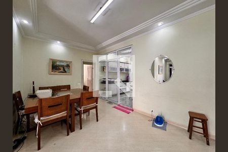 Sala de apartamento para alugar com 3 quartos, 161m² em Centro, Santo André