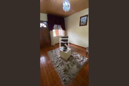 Sala de casa para alugar com 2 quartos, 90m² em Piratini, Alvorada