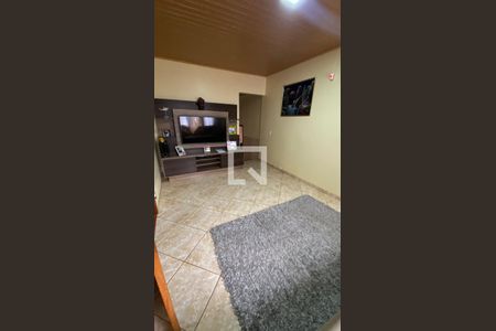 Sala 2 de casa para alugar com 2 quartos, 90m² em Piratini, Alvorada