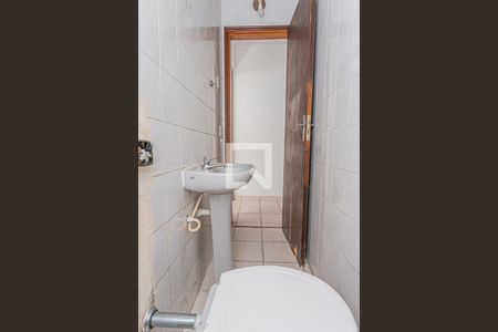 Lavabo de casa à venda com 2 quartos, 80m² em Vila Palmeiras, São Paulo