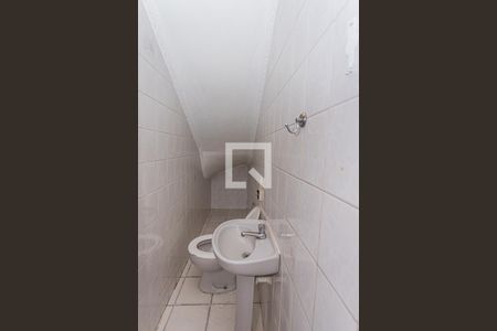 Lavabo de casa à venda com 2 quartos, 80m² em Vila Palmeiras, São Paulo