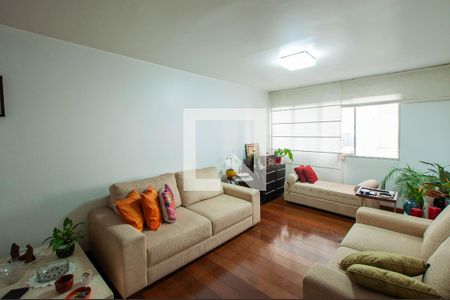 Apartamento para alugar com 150m², 3 quartos e 1 vagaSala