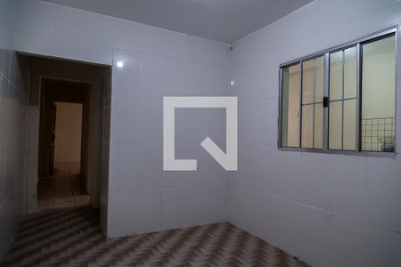 Sala de casa para alugar com 2 quartos, 75m² em Americanópolis, São Paulo