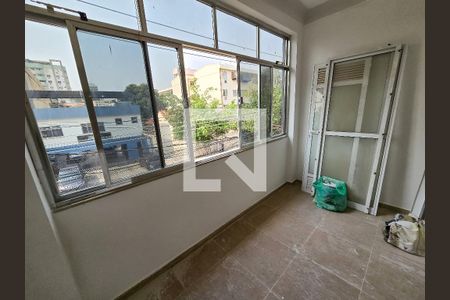 Sala de apartamento para alugar com 2 quartos, 80m² em Todos Os Santos, Rio de Janeiro