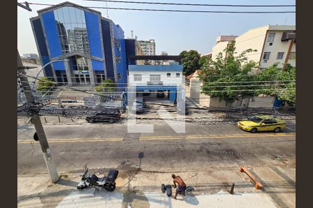 Vista da Sala de apartamento para alugar com 2 quartos, 80m² em Todos Os Santos, Rio de Janeiro