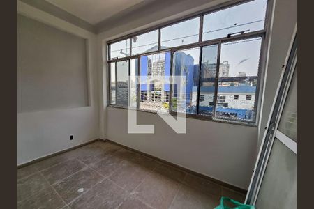 Sala de apartamento para alugar com 2 quartos, 80m² em Todos Os Santos, Rio de Janeiro