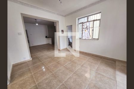 Sala de apartamento para alugar com 2 quartos, 80m² em Todos Os Santos, Rio de Janeiro