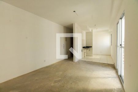 Apartamento à venda com 51m², 2 quartos e 1 vagaSala