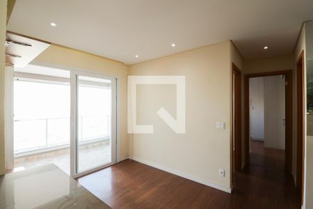 Sala de apartamento à venda com 2 quartos, 57m² em Lauzane Paulista, São Paulo