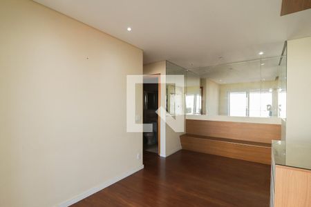 Sala de apartamento à venda com 2 quartos, 57m² em Lauzane Paulista, São Paulo