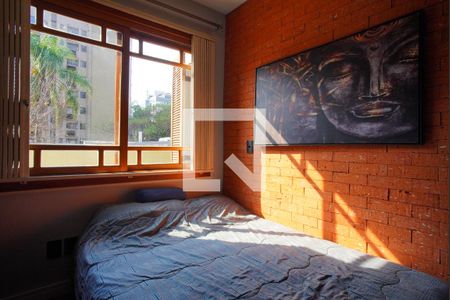 Quarto de apartamento à venda com 1 quarto, 40m² em Petrópolis, Porto Alegre