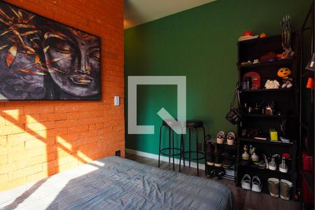 Quarto de apartamento à venda com 1 quarto, 40m² em Petrópolis, Porto Alegre