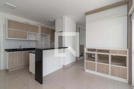 Sala de apartamento para alugar com 1 quarto, 40m² em Santana, São Paulo