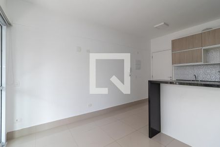 Sala de apartamento para alugar com 1 quarto, 40m² em Santana, São Paulo