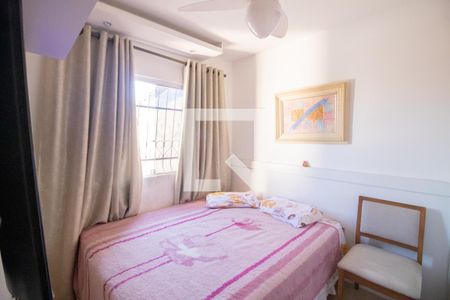 Quarto 2 de apartamento à venda com 2 quartos, 42m² em Dom Bosco, Betim