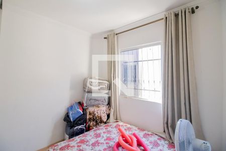 Quarto 1 de apartamento à venda com 2 quartos, 42m² em Dom Bosco, Betim