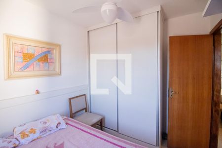 Quarto 2 de apartamento à venda com 2 quartos, 42m² em Dom Bosco, Betim