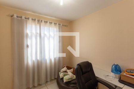Quarto 1 de apartamento para alugar com 3 quartos, 90m² em Ribeiro de Abreu, Belo Horizonte