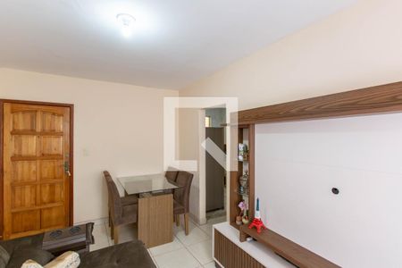 Sala de apartamento para alugar com 3 quartos, 90m² em Ribeiro de Abreu, Belo Horizonte