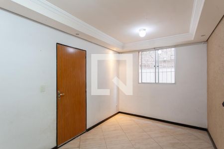 Sala de apartamento à venda com 2 quartos, 60m² em São Tomaz, Belo Horizonte