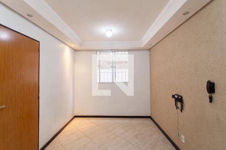 Sala de apartamento à venda com 2 quartos, 60m² em São Tomaz, Belo Horizonte