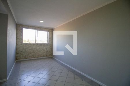 Sala de apartamento para alugar com 3 quartos, 60m² em Jardim Clarice I, Votorantim