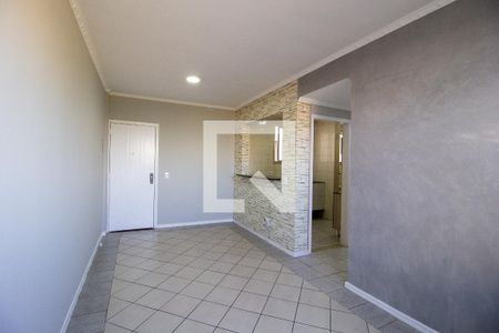 Sala de apartamento para alugar com 3 quartos, 60m² em Jardim Clarice I, Votorantim