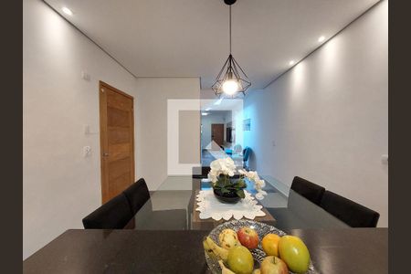 Sala de Jantar de casa à venda com 4 quartos, 200m² em Vila São Paulo, São Paulo