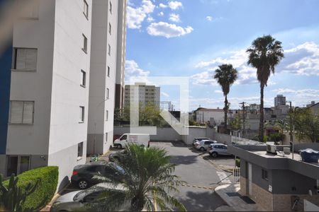 Vista da Sacada de apartamento para alugar com 3 quartos, 54m² em Vila Guilherme, São Paulo