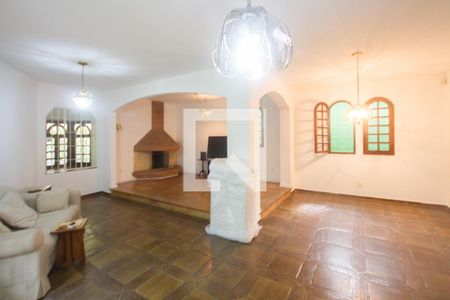 Sala de casa à venda com 4 quartos, 240m² em Santo Amaro, São Paulo