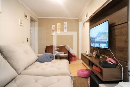 Sala de apartamento à venda com 2 quartos, 54m² em Jardim Penha, São Paulo