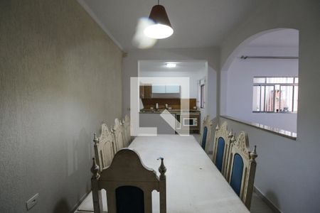 Sala de Jantar de casa para alugar com 2 quartos, 176m² em Vila Aricanduva, São Paulo