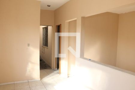 Sala de casa para alugar com 1 quarto, 48m² em Engenho Pequeno , Nova Iguaçu