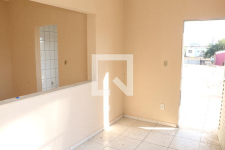 Sala de casa para alugar com 1 quarto, 48m² em Engenho Pequeno , Nova Iguaçu