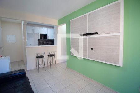 Sala de apartamento à venda com 1 quarto, 39m² em Perdizes, São Paulo