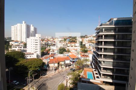 Sala de apartamento à venda com 1 quarto, 39m² em Perdizes, São Paulo