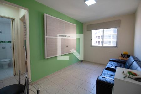 Sala de apartamento à venda com 1 quarto, 39m² em Perdizes, São Paulo