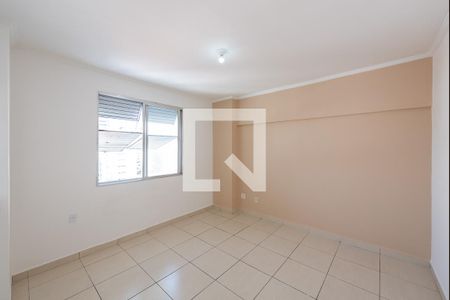 Sala de apartamento para alugar com 1 quarto, 49m² em Aparecida, Santos